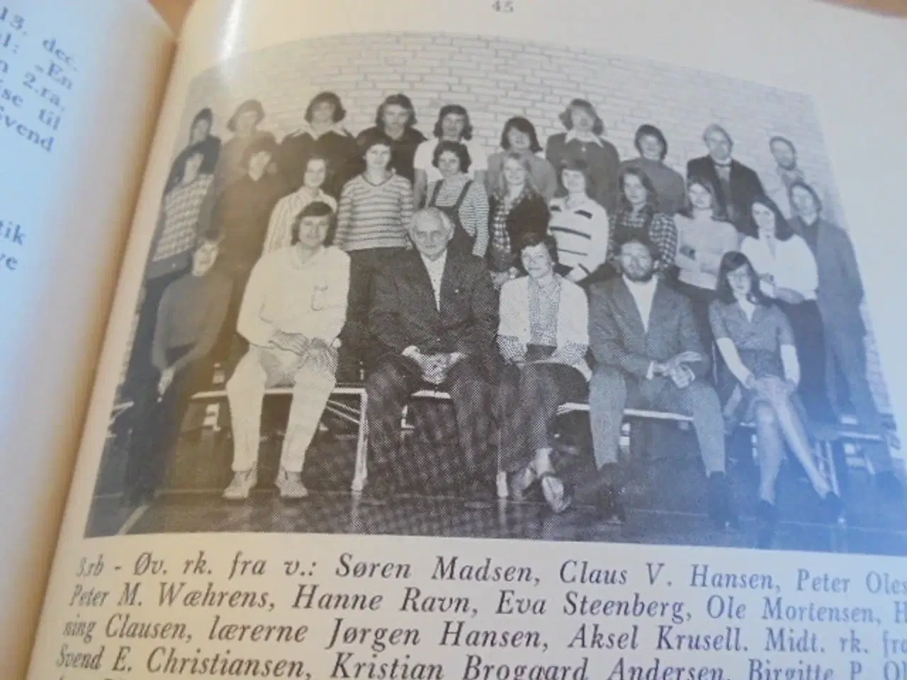Billede 5 - Frederikshavn kommunale skolevæsen 1975/76  