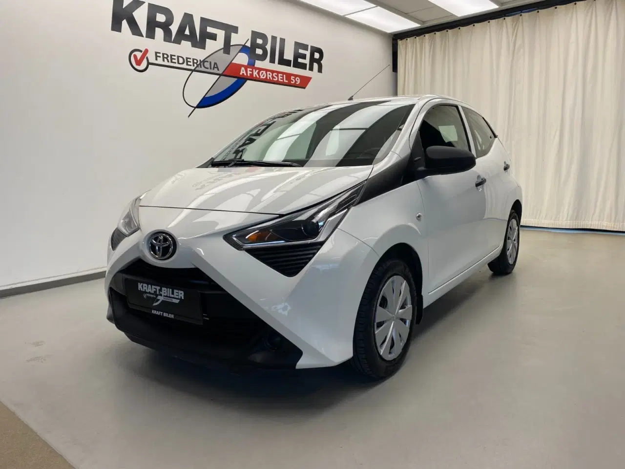 Billede 1 - Toyota Aygo 1,0 VVT-i x-sky