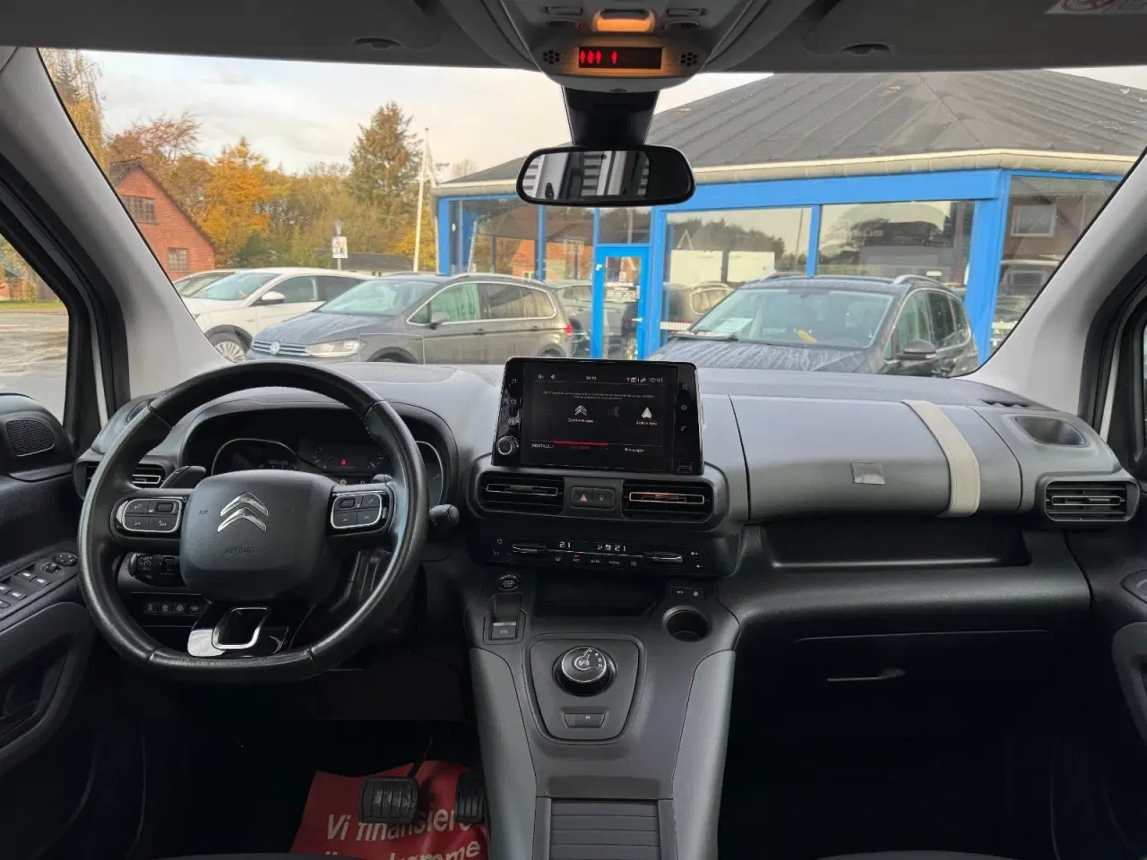 Billede 7 - Citroën Berlingo 1,5 BlueHDi 130 SkyLine EAT8