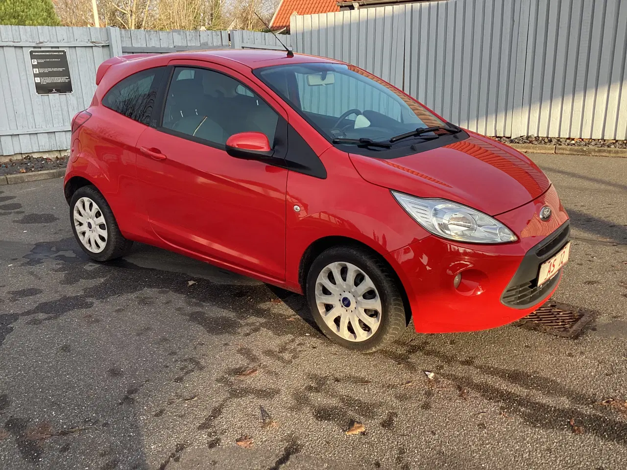 Billede 8 - Ford Ka titanium