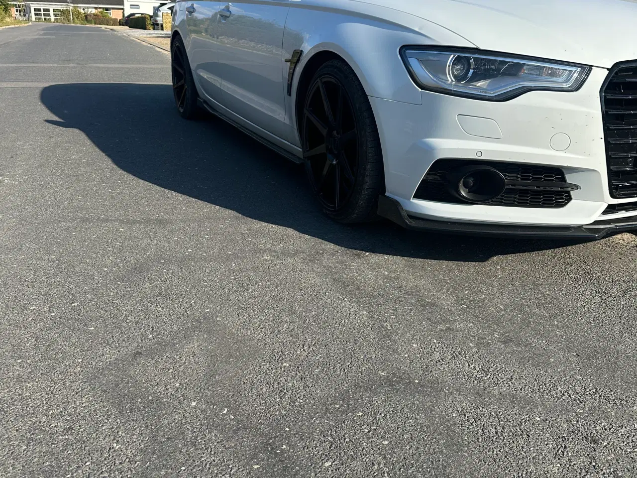 Billede 1 - Ispiri 20 Audi fælge 