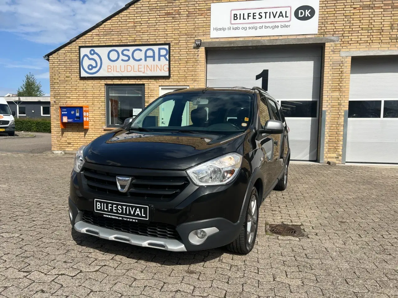 Billede 1 - Dacia Lodgy Stepway 1,5 dCi 90 Prestige 7prs