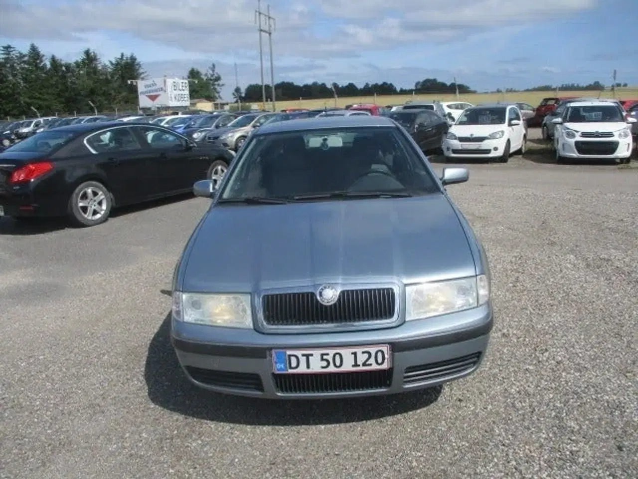 Billede 2 - Skoda Octavia 1,6 Ambiente