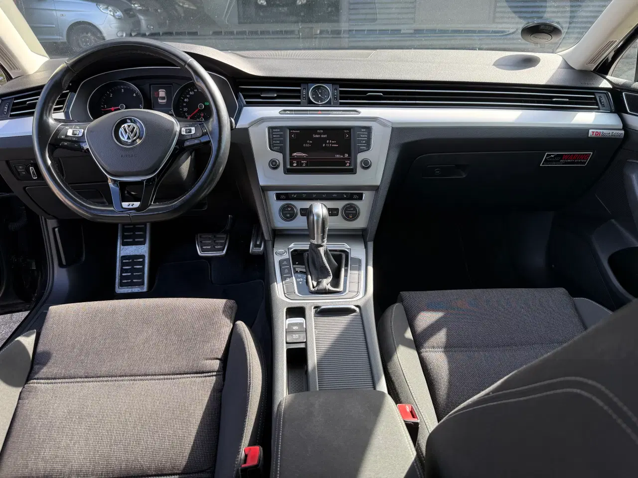 Billede 8 - Volkswagen Pasat R-Line 