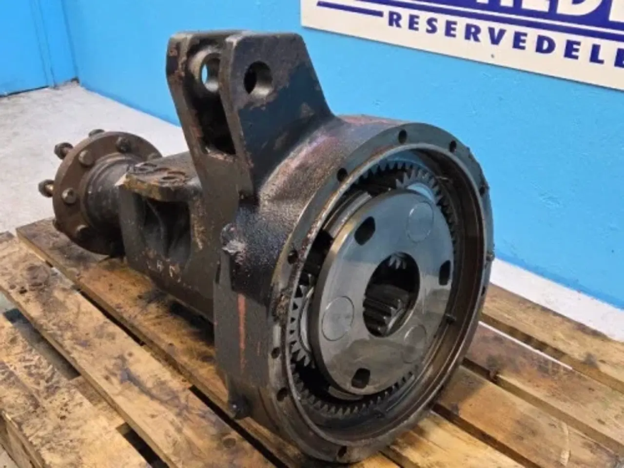 Billede 7 - Massey Ferguson 6290 Lår R. 3581621M19