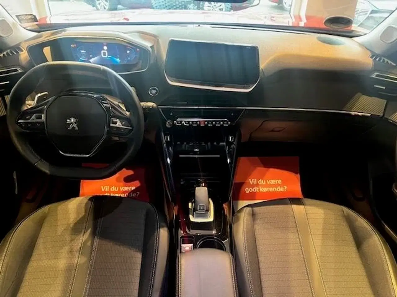 Billede 19 - Peugeot 2008 1,2 PureTech Sportium EAT8 130HK 5d 8g Aut.