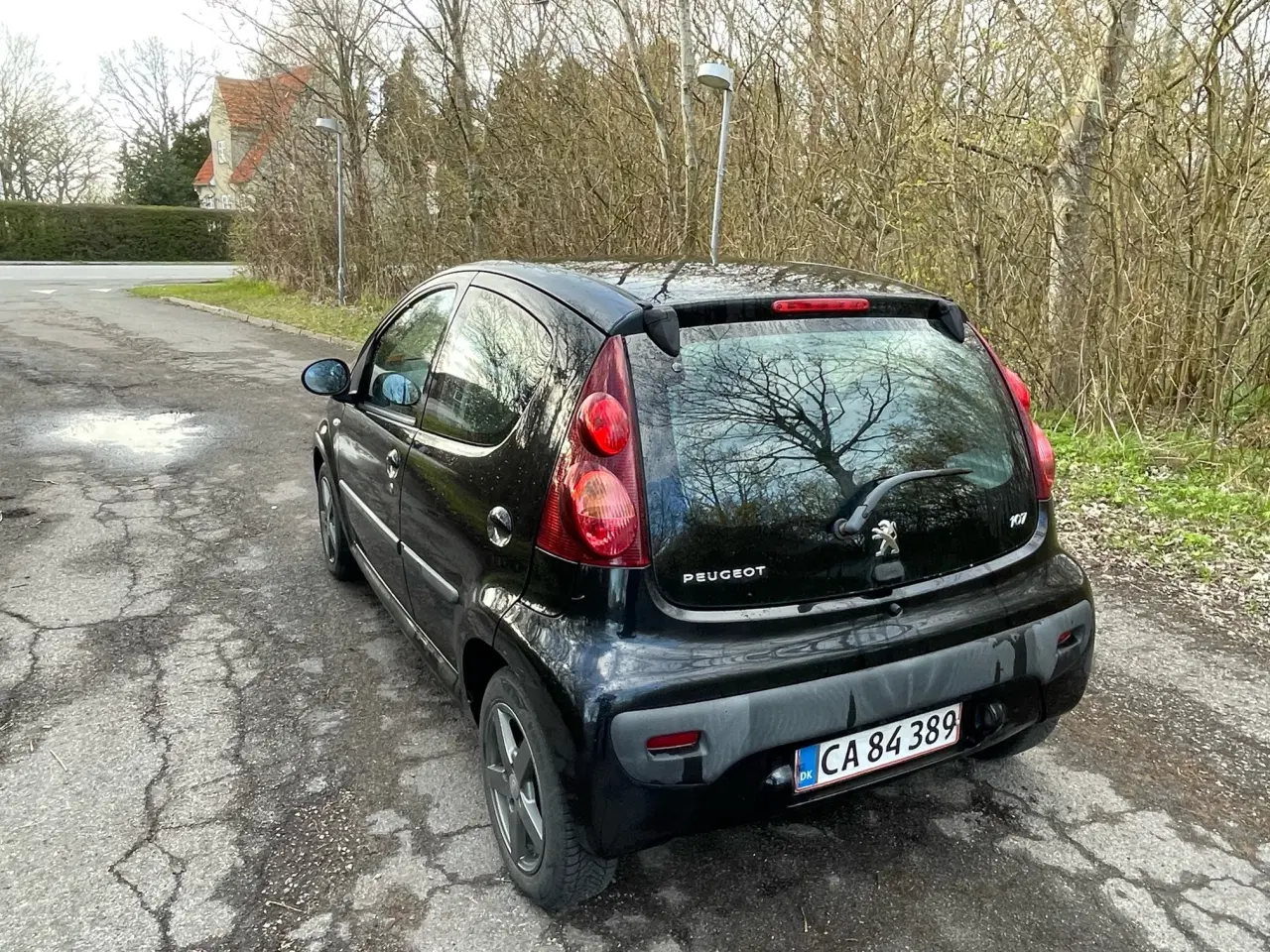 Billede 5 - lille fint økonomisk bil