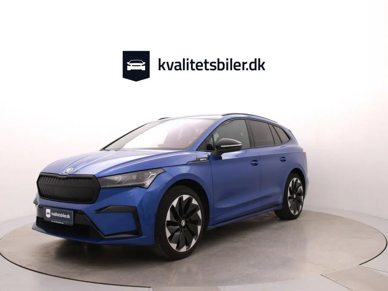 Billede 1 - Skoda Enyaq 80 iV Sportline