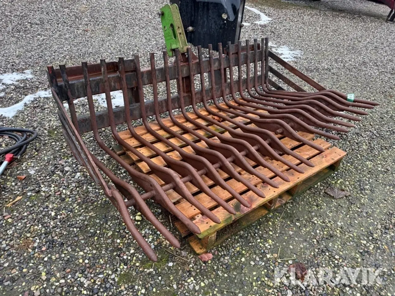 Billede 2 - Stengreb