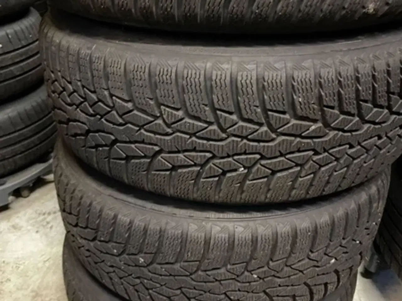 Billede 5 - audi a3 vinterhjul