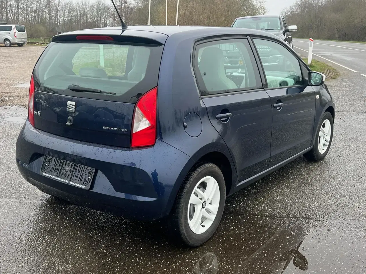 Billede 12 - Seat Mii 1,0 MPI Style Start/Stop 60HK 5d