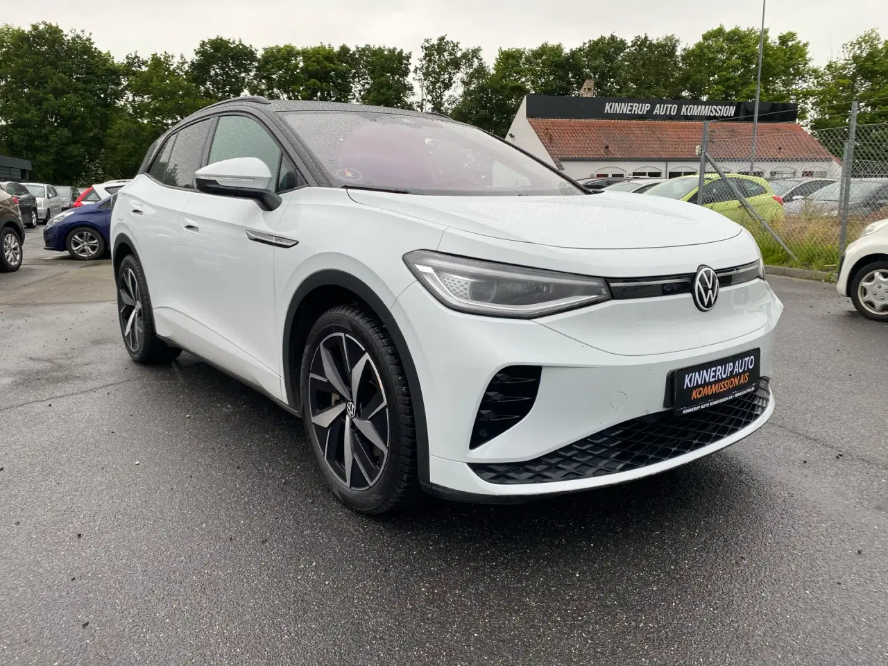 Billede 2 - VW ID.4 EL GTX 4Motion 299HK 5d Aut.