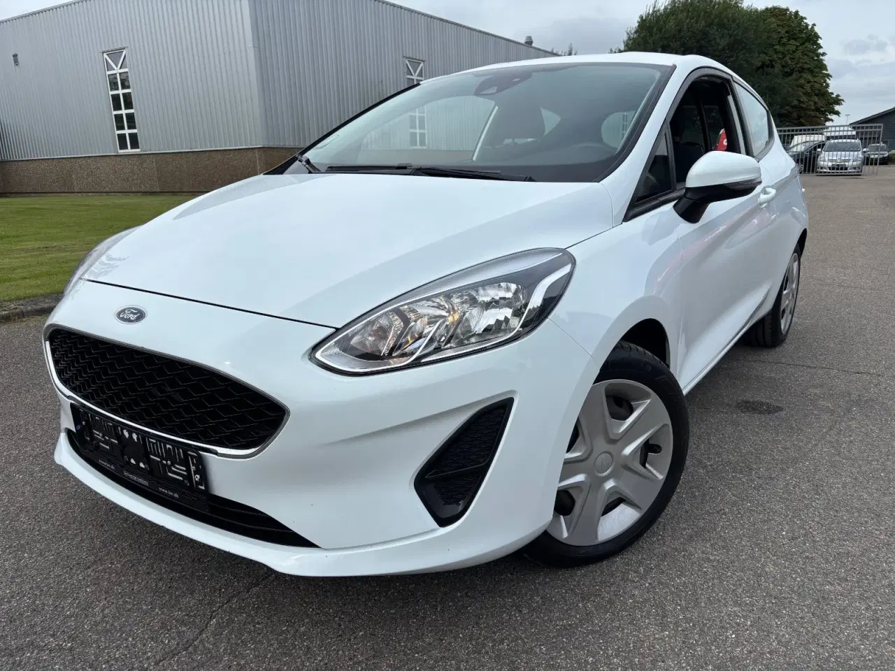 Billede 2 - Ford Fiesta 1,1 Trend Van