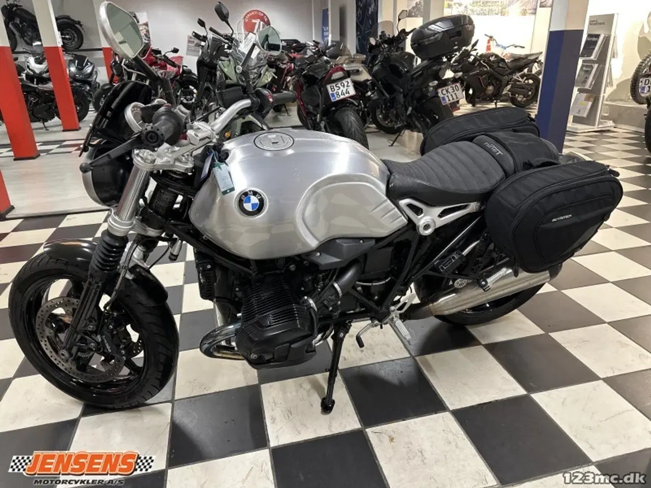 Billede 5 - BMW R NineT Pure