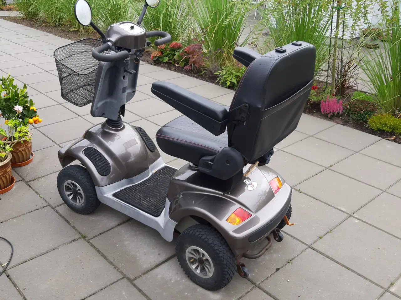 Billede 2 - elscooter