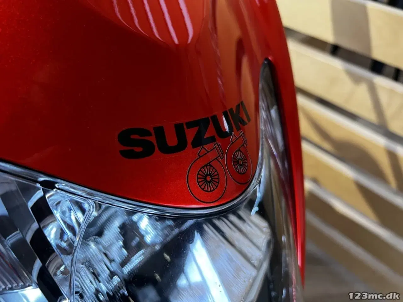 Billede 13 - Suzuki GSX 1300 R Hayabusa TWIN-TURBO GODKENDT 260/350HK