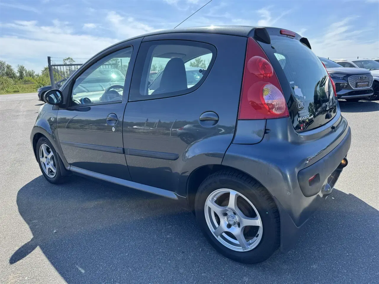 Billede 5 - Peugeot 107 1,0 Active 68HK 5d