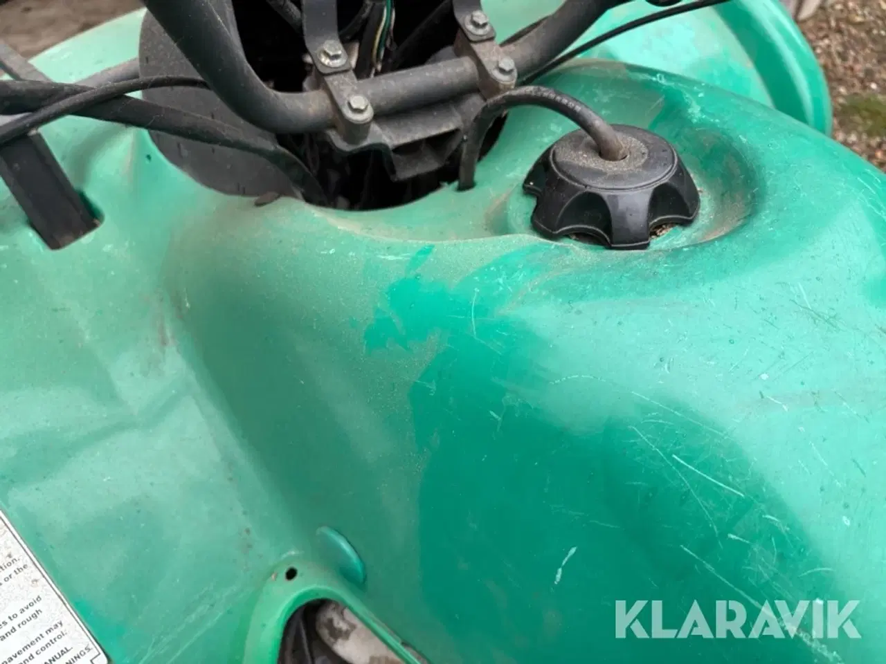 Billede 9 - ATV Jiangxi Campbell DF4-650