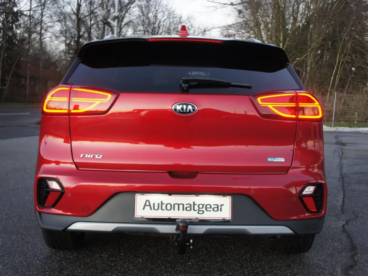 Billede 7 - Kia Niro 1,6 HEV Advance DCT