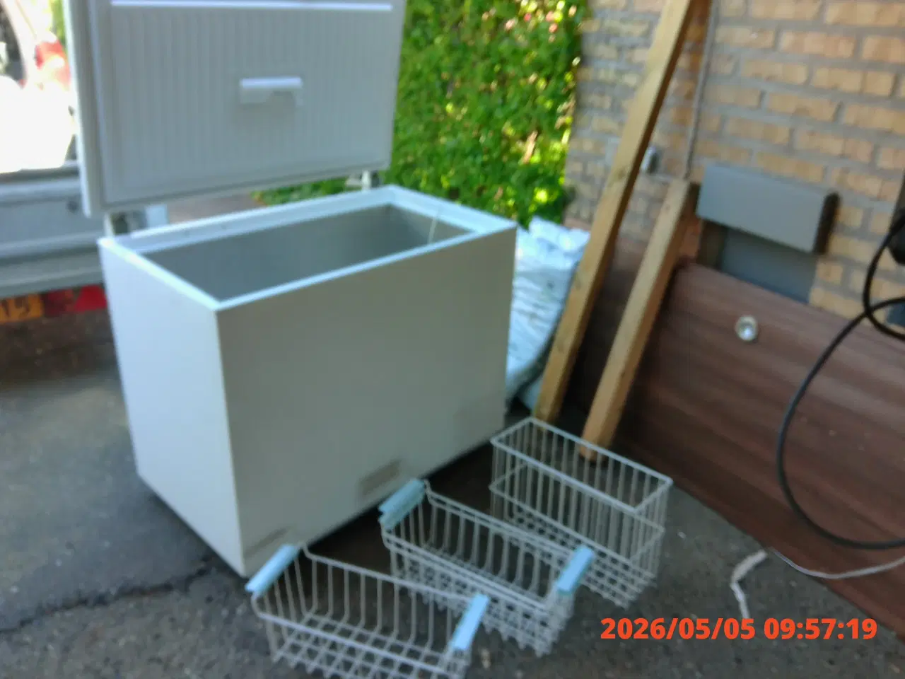 Billede 1 - Electrolux 300 liter kummefryser