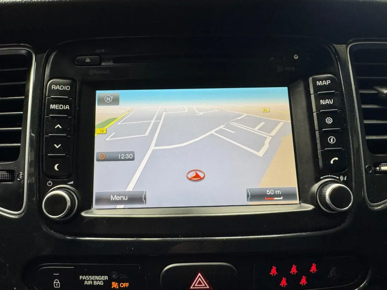 Billede 17 - Kia Carens 1,7 CRDi 141 Premium DCT 7prs