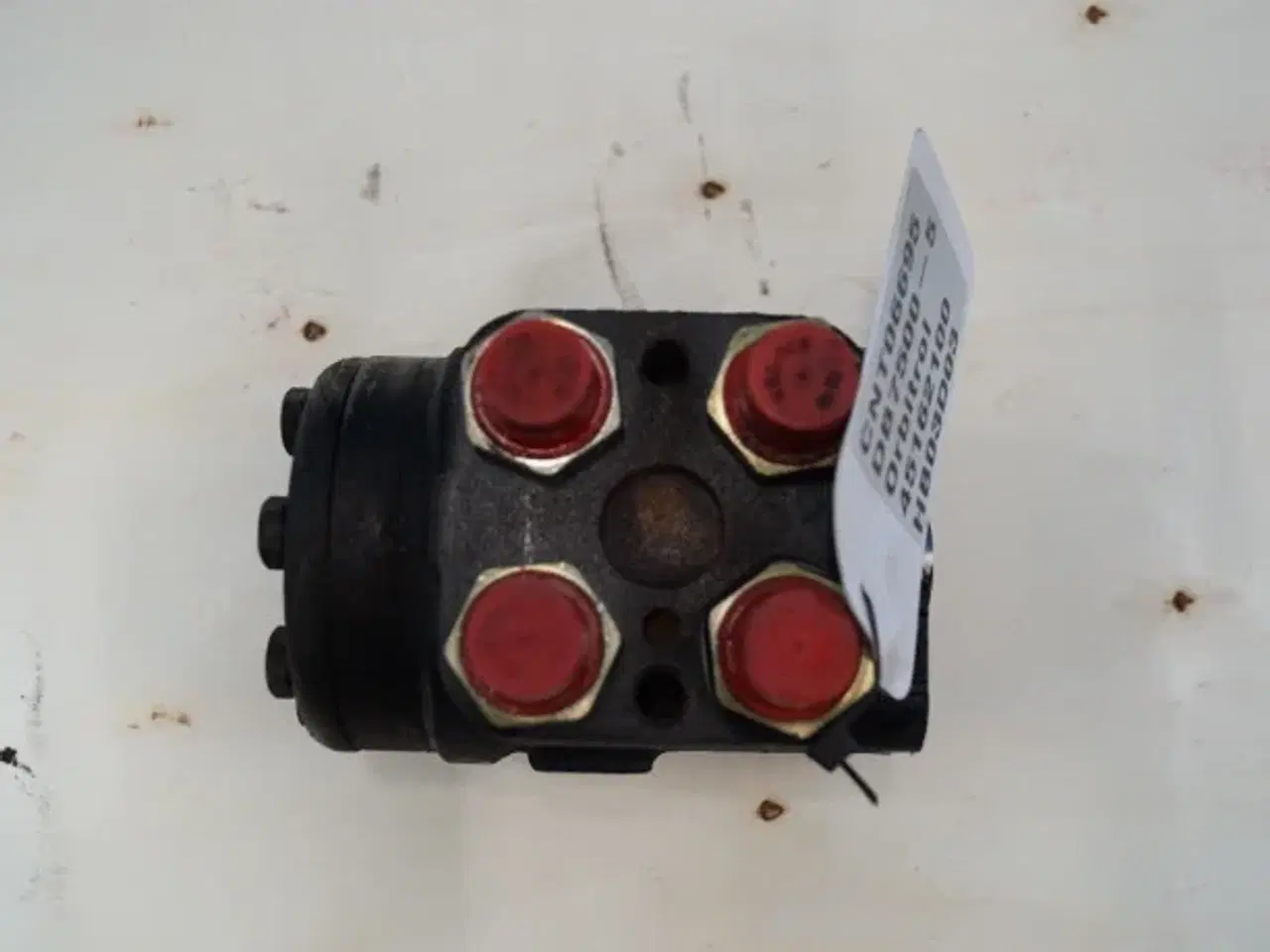 Billede 7 - Dronningborg D7500 Orbitrol 45162100