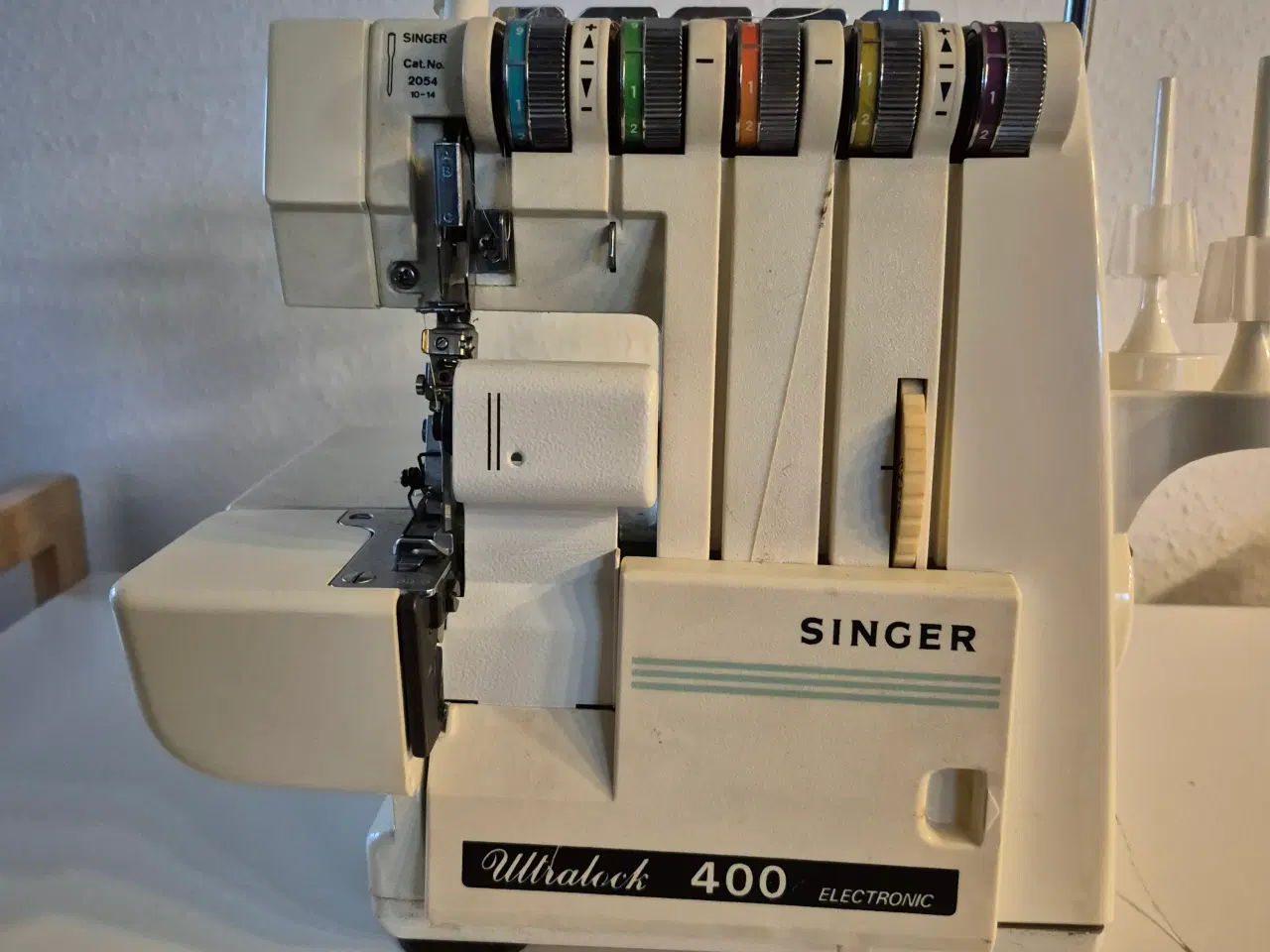 Billede 1 - Singer ultralock 400