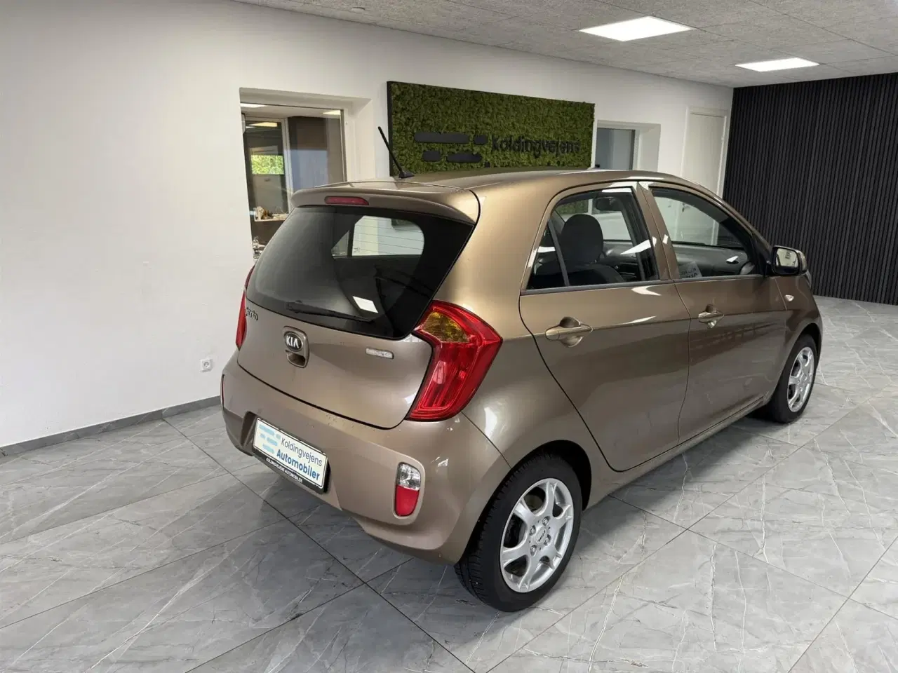 Billede 4 - Kia Picanto 1,0 Collect Clim 69HK 5d