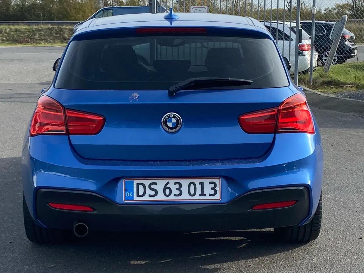 Billede 25 - BMW 118d 2,0 D Steptronic 150HK 5d 8g Aut.