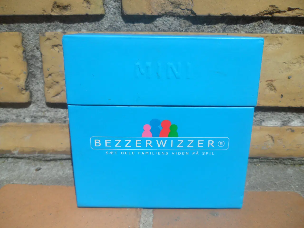 Billede 1 - Bezzerwizzer Mini Sæt hele familiens viden på Spil