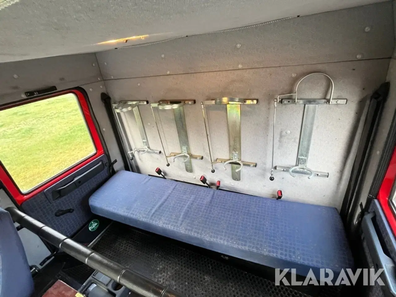 Billede 12 - Dobbelt-Kabinetankvogn MAN 18.285