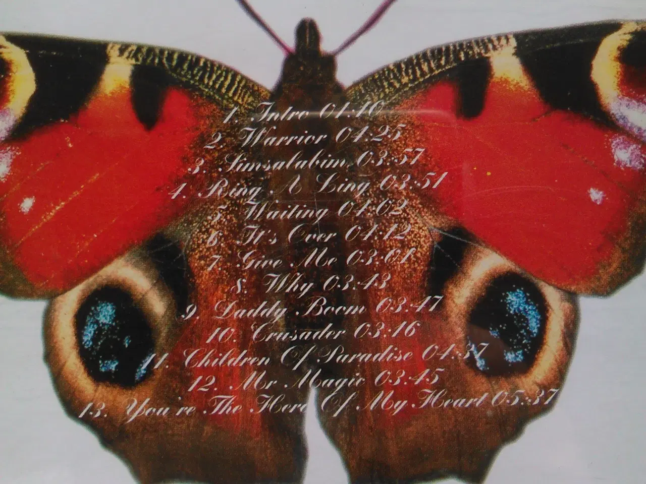 Billede 2 - Tiggy: Fairy tales (1997 