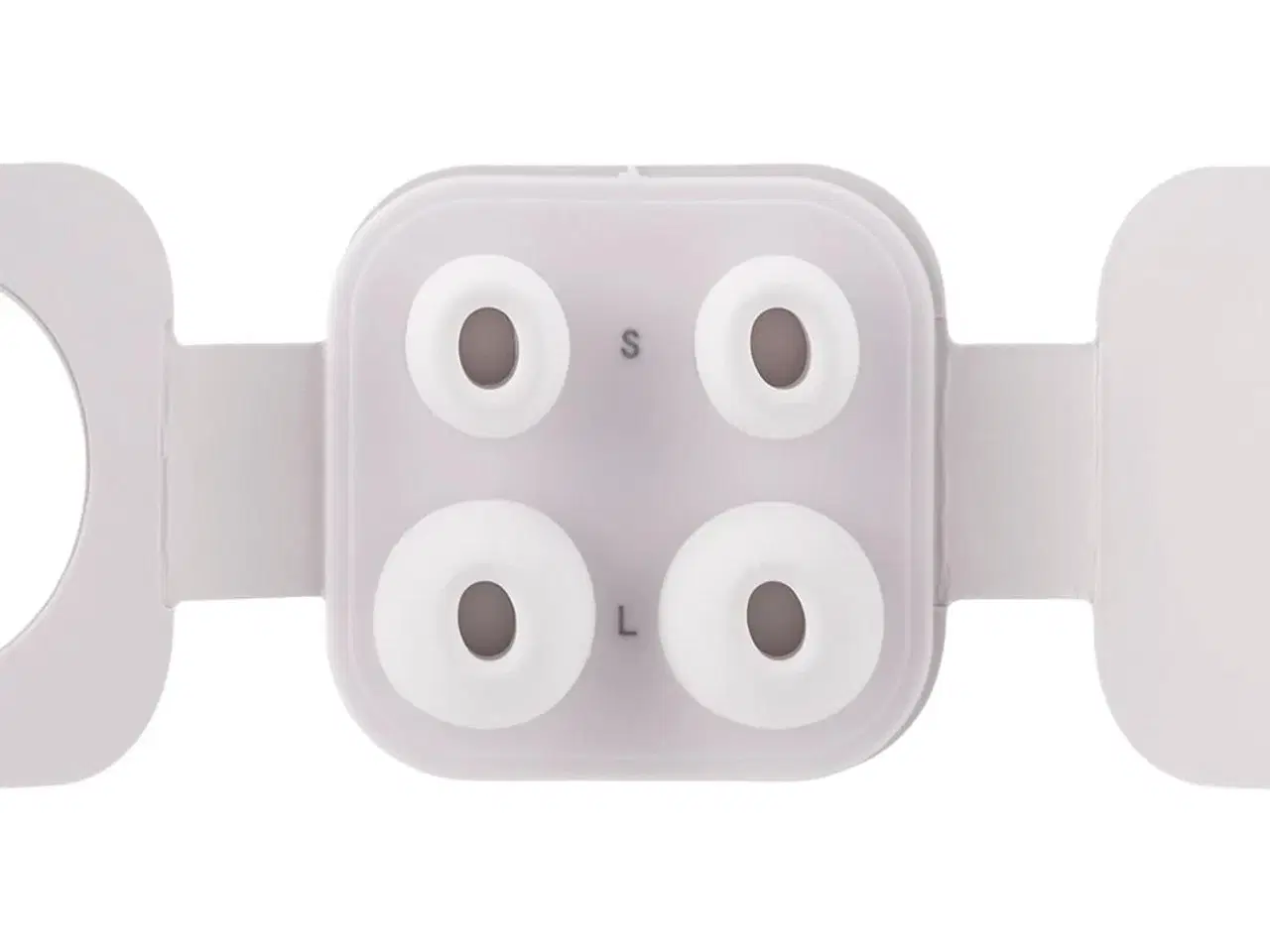 Billede 3 - Trådløse høretelefoner Apple AirPods Pro (1. gen) – in-ear, Bluetooth, hvid – Remade/Refurbished
