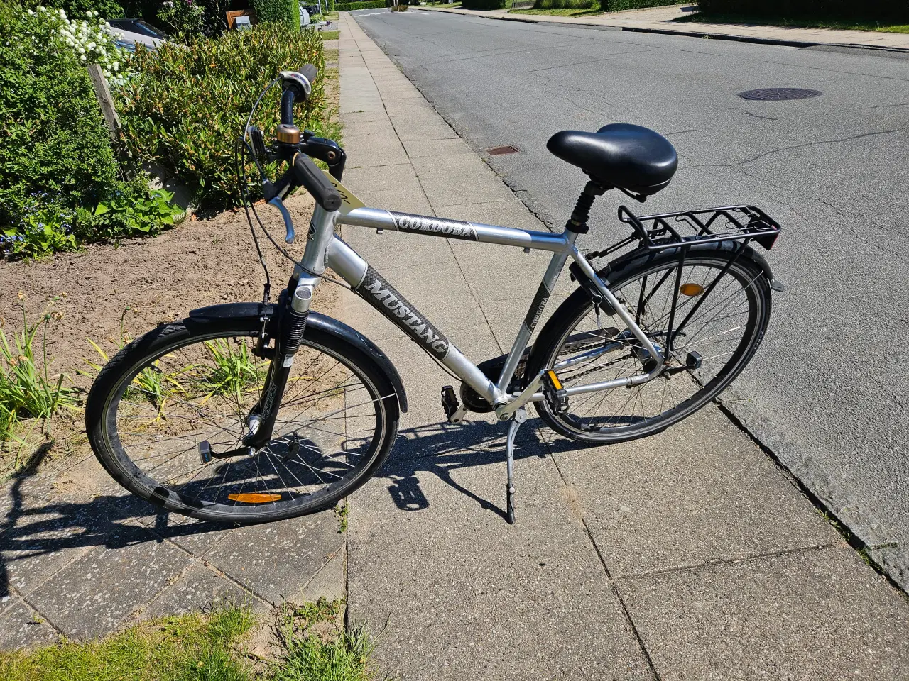 Billede 1 - Herrecykel med 7 gear