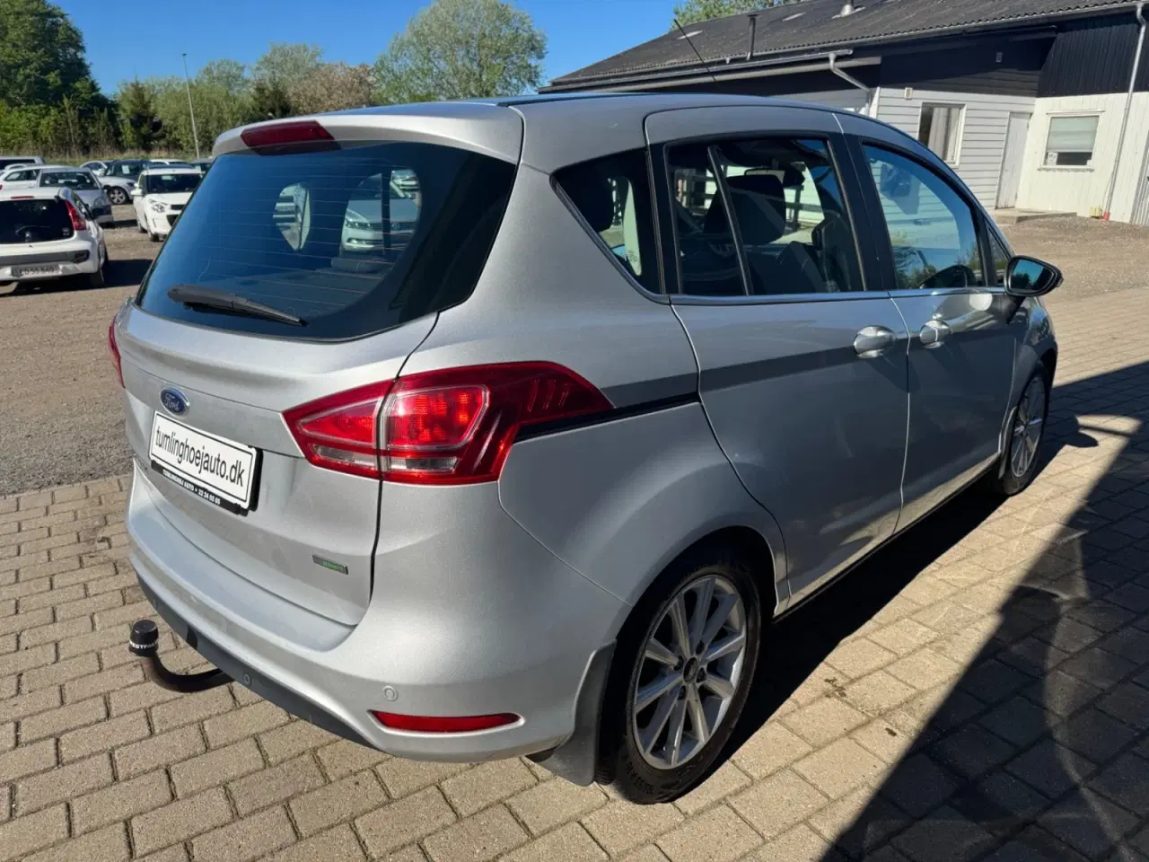 Billede 7 - Ford B-MAX 1,0 SCTi 100 Titanium