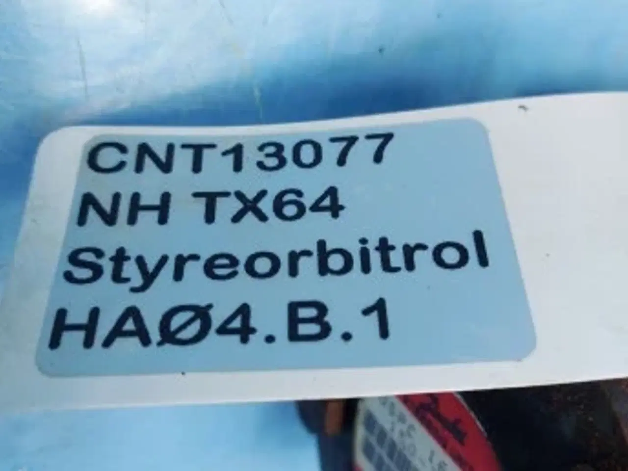 Billede 12 - New Holland TX64 Orbitrol 9511497 