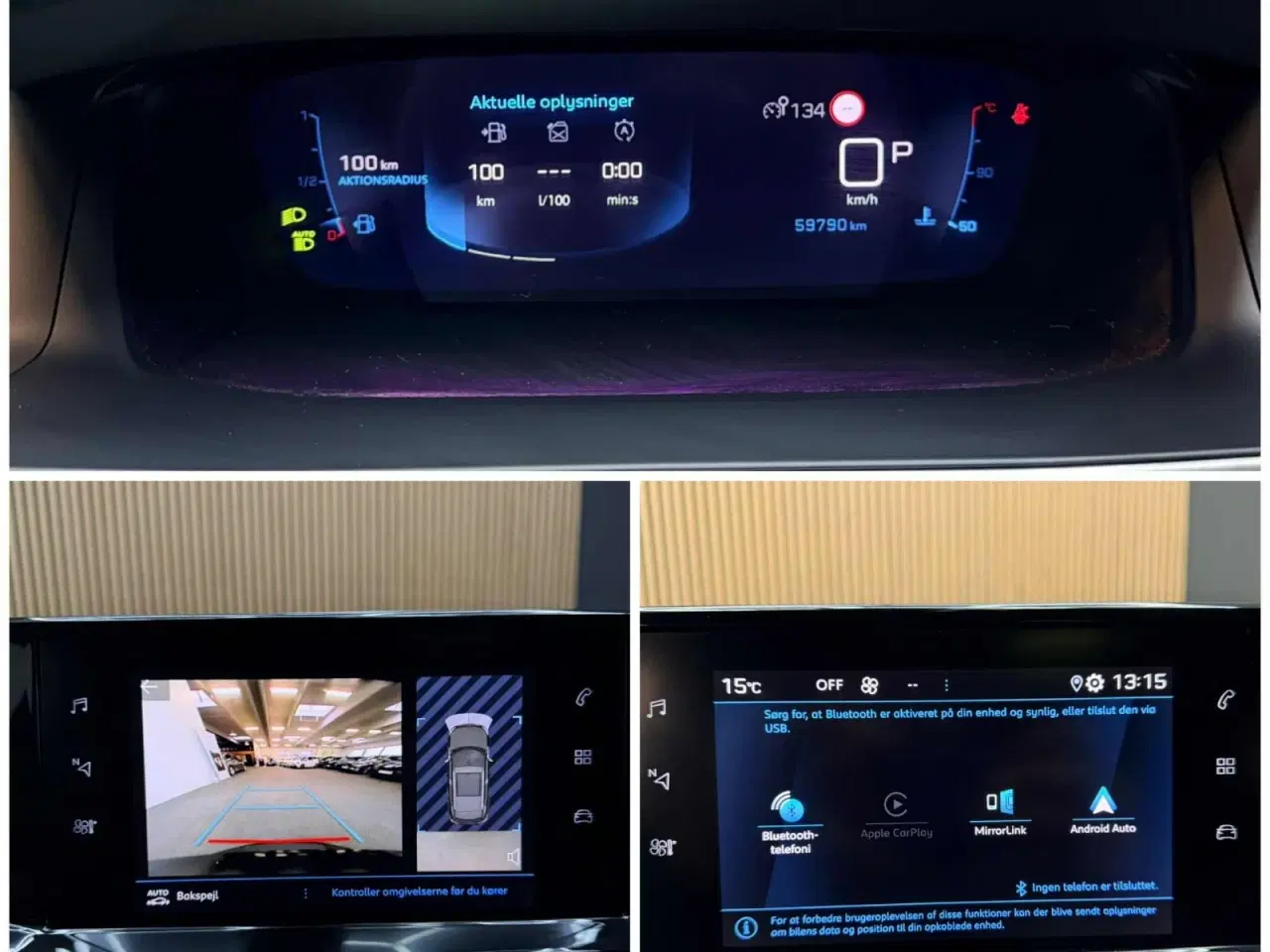 Billede 13 - Peugeot 2008 1,2 PureTech 130 GT Line EAT8