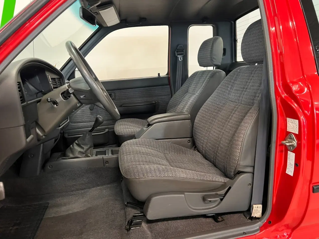 Billede 7 - Toyota HiLux 2,4 D Pick-up X-Cab