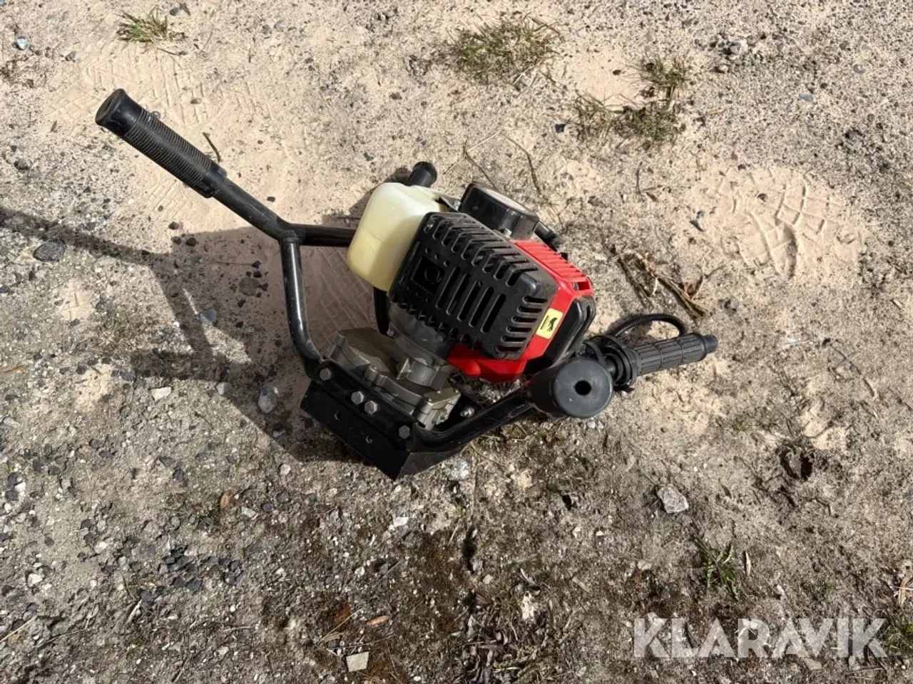 Billede 4 - Jordbor Primus