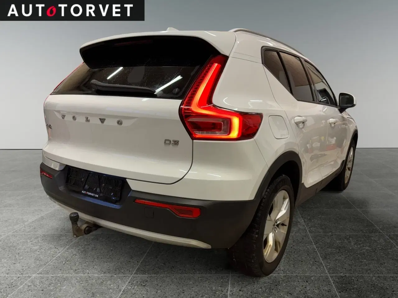 Billede 3 - Volvo XC40 2,0 D3 150 Momentum aut.