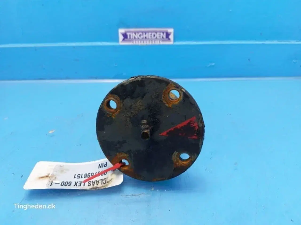 Billede 9 - Claas Lexion 600 Stift 0007698151