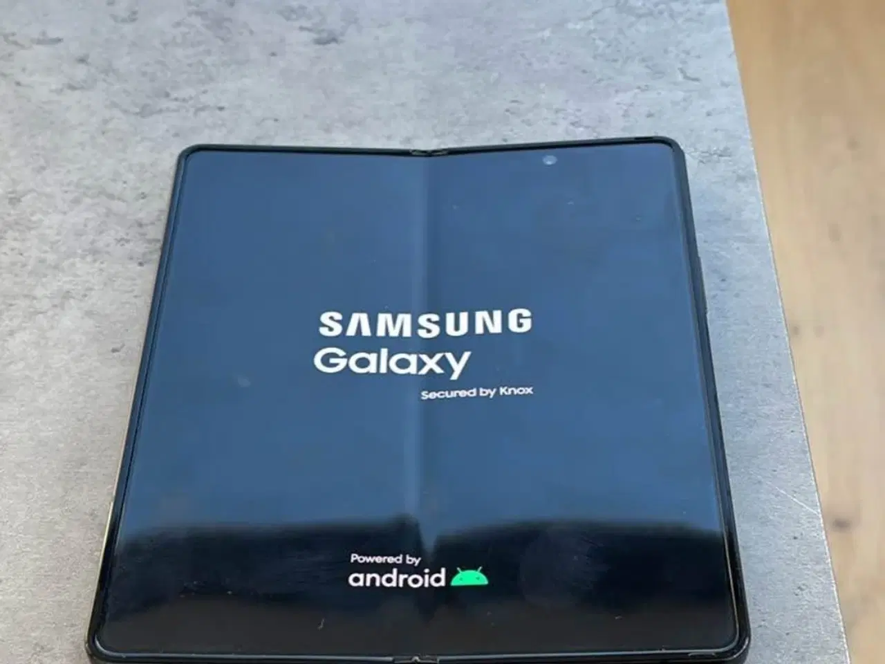 Billede 4 - Samsung Galaxy Z Fold4 smartphone 12/256