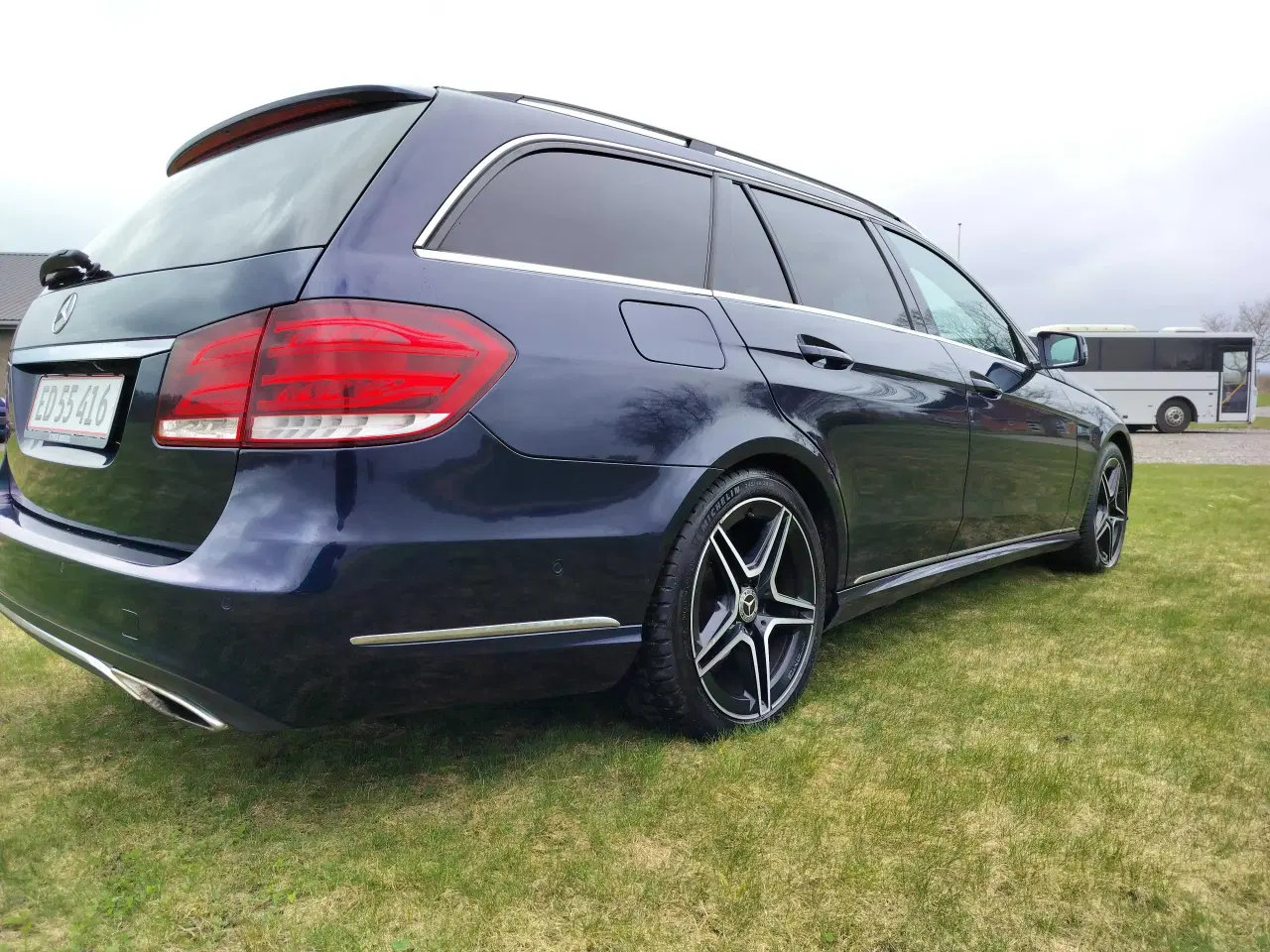 Billede 5 - Mercedes S212 E250