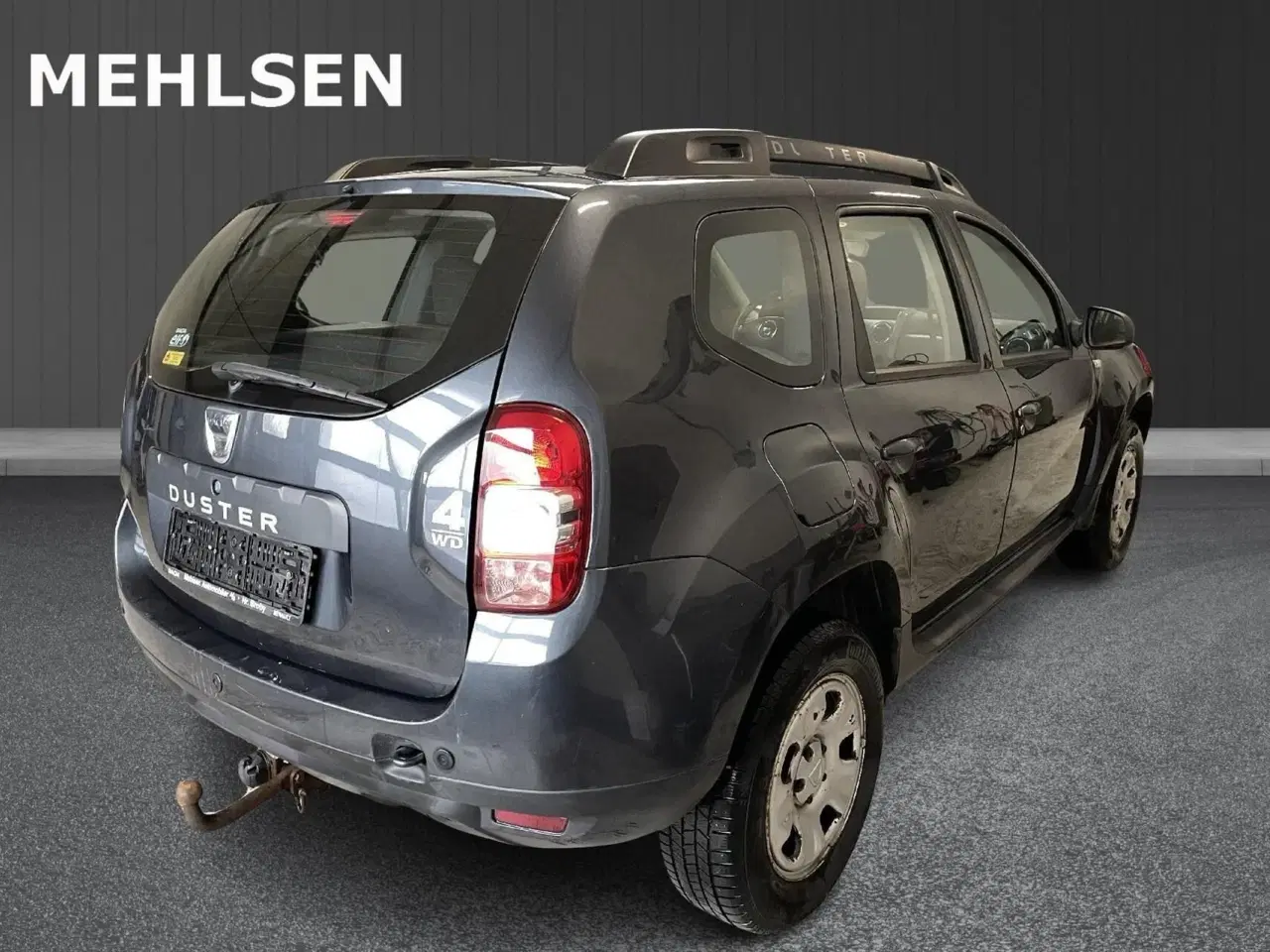 Billede 2 - Dacia Duster 1,5 DCi Lauréate 4x4 109HK 5d 6g
