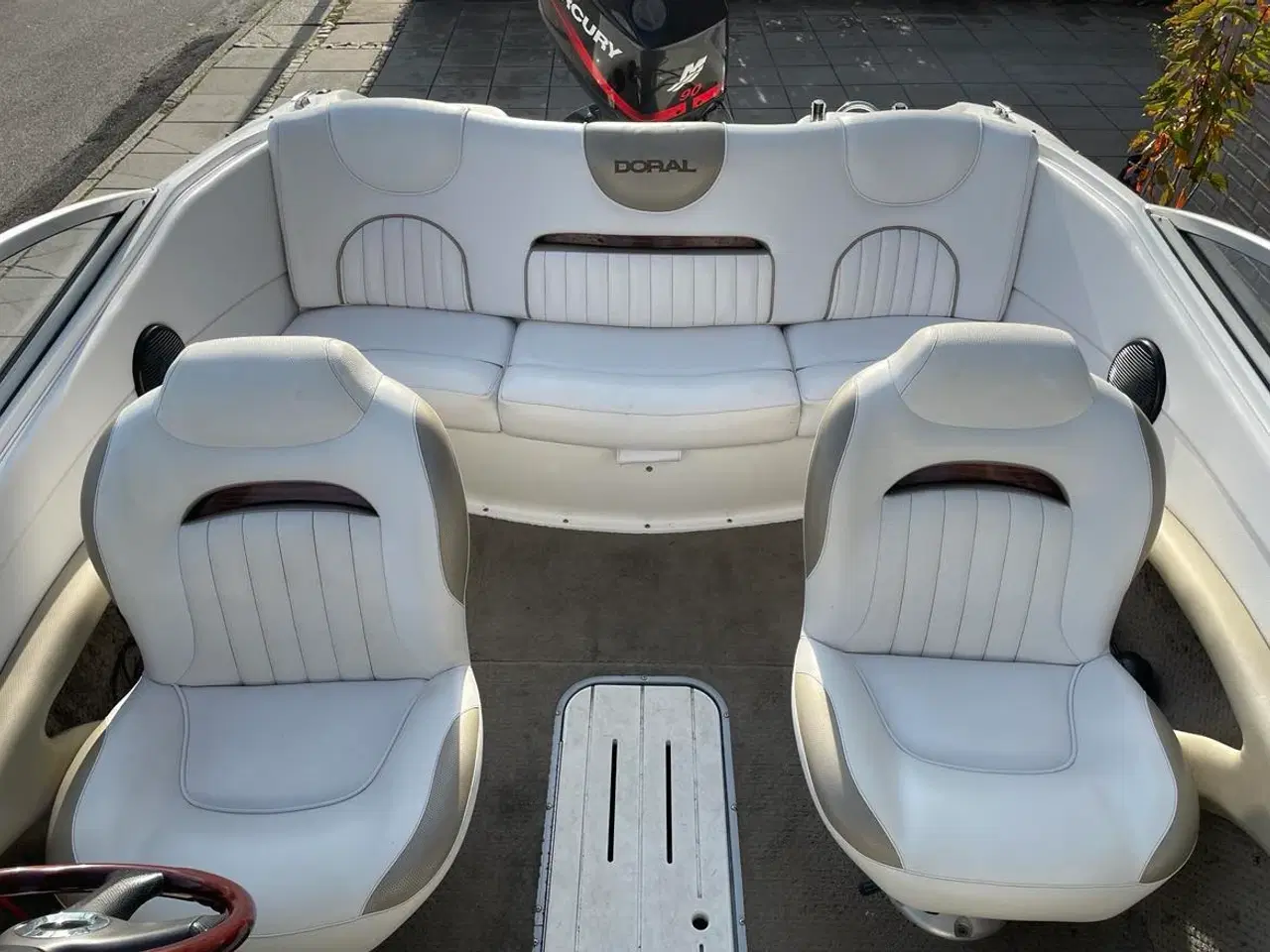 Billede 6 - Speedbåd Doral 170 Sunquest
