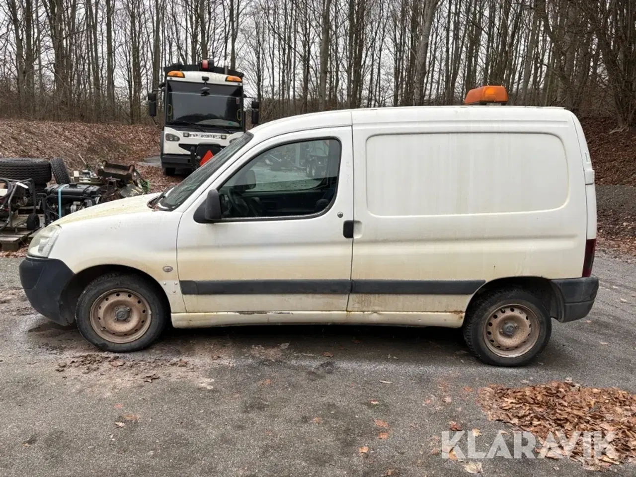 Billede 2 - Varebil Peugeot Partner 1,9 D