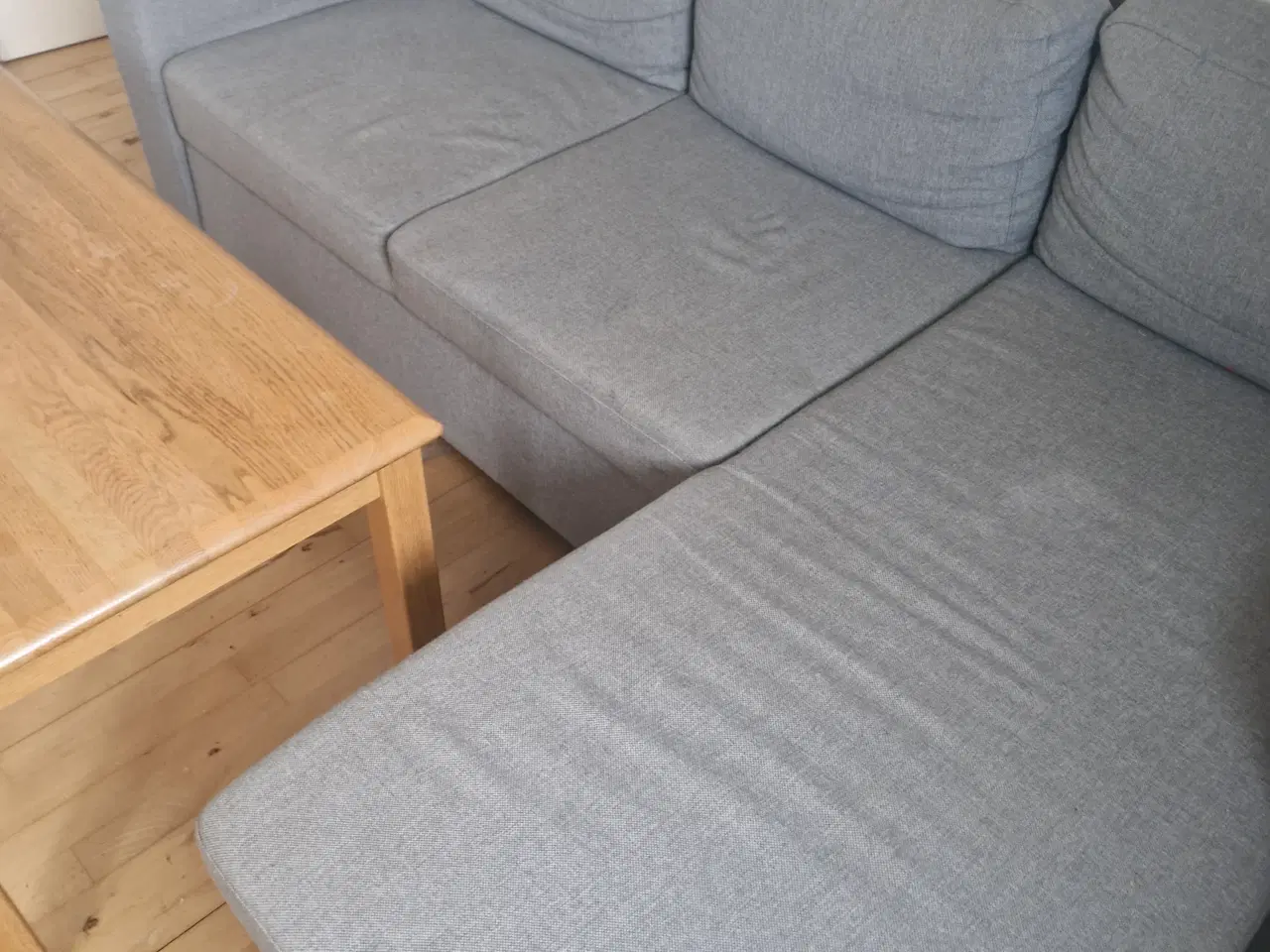 Billede 2 - Sovesofa med chassilong