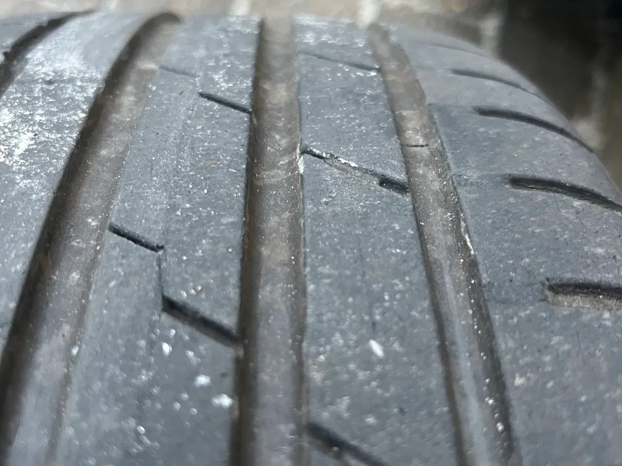 Billede 6 - 17” org Mini Cooper sommerhjul 