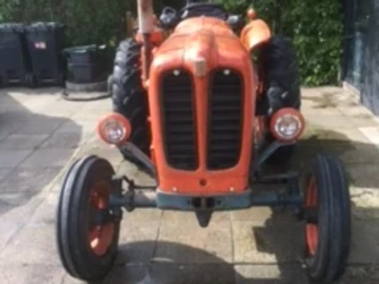Billede 2 - Fiat traktor 312 R diesel