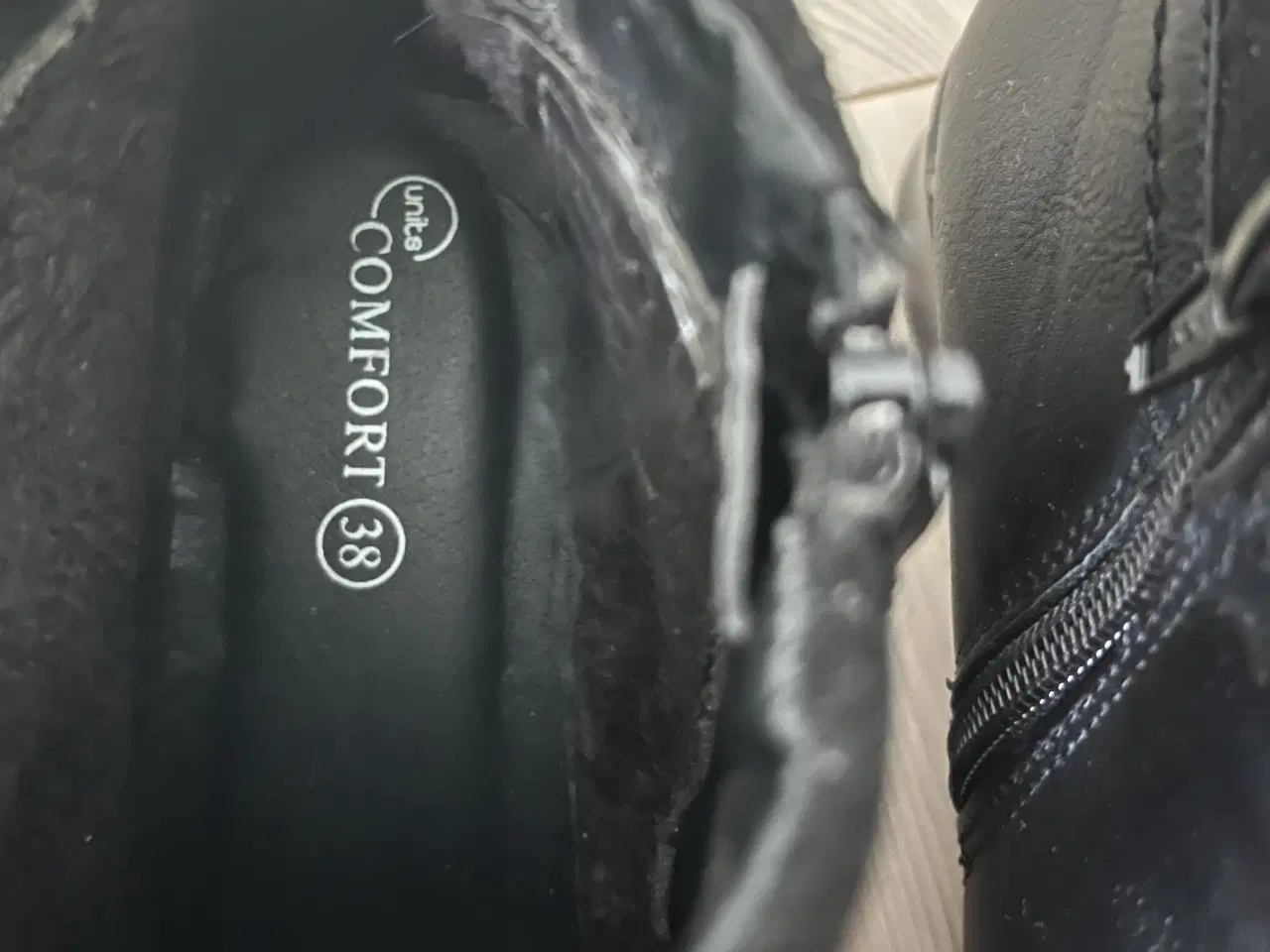 Billede 7 - Støvler, Ankelstøvler, Dame støvler, Vinterstøvler